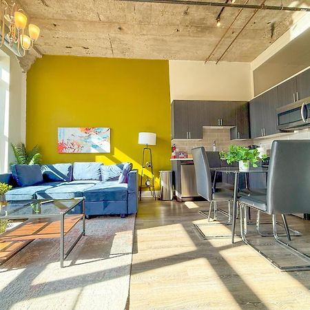Mccormick Place 2Br Stylish Suite With Optional Parking And Gym For Up To 8 Guests Near Soldier Field And Grant Park Chicago Exterior foto