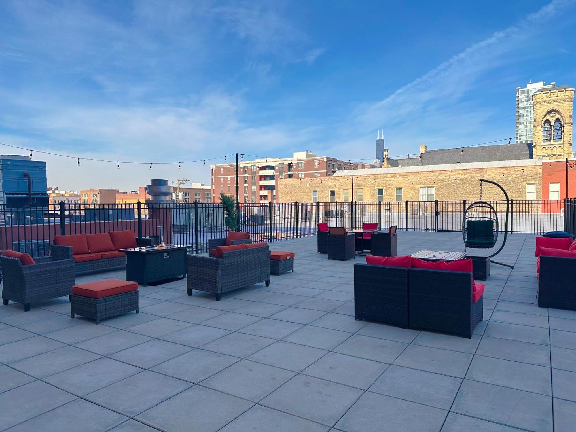 Mccormick Place 2Br Stylish Suite With Optional Parking And Gym For Up To 8 Guests Near Soldier Field And Grant Park Chicago Exterior foto